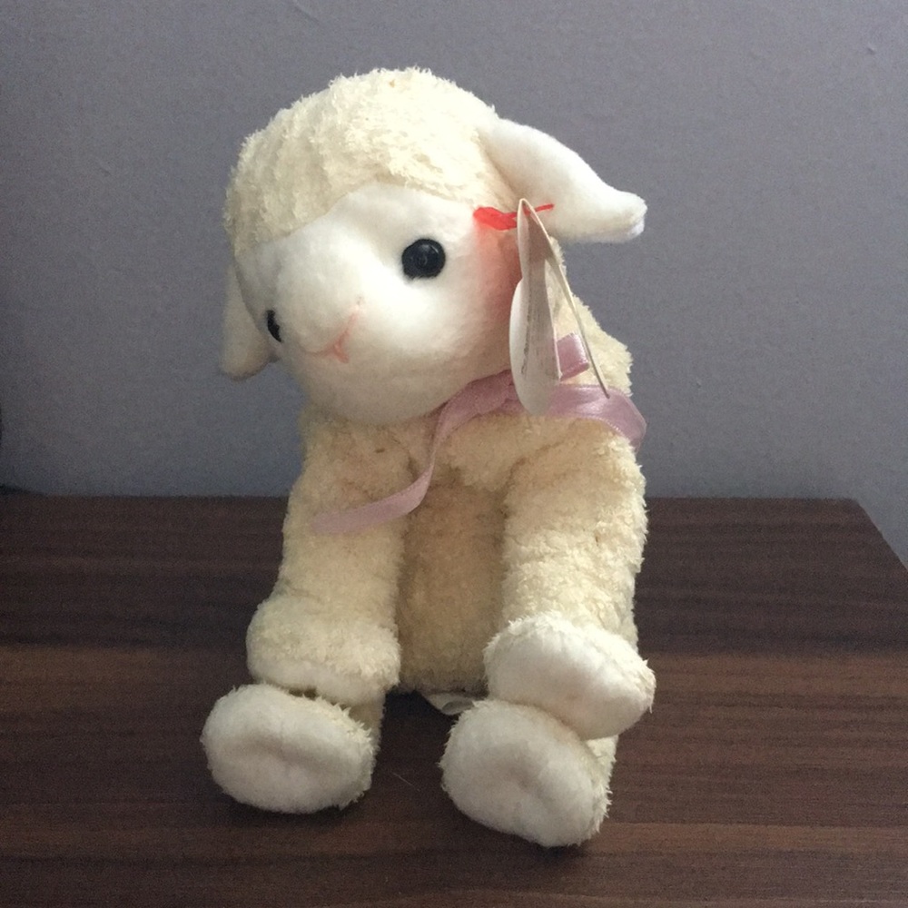 TY Beanie Babies Fleece With Numerous Tag  Errors